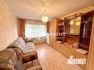 2-к квартира, вторичка, 39м2, 1/5 этаж