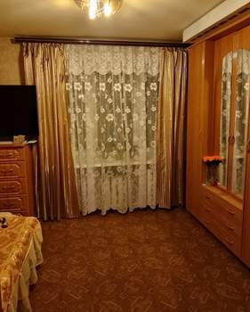 1-к квартира, вторичка, 18м2, 4/5 этаж