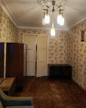 2-к квартира, вторичка, 42м2, 1/2 этаж