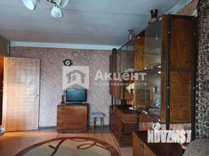 3-к квартира, вторичка, 60м2, 4/12 этаж