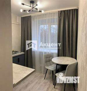2-к квартира, вторичка, 43м2, 4/5 этаж