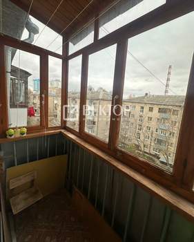 2-к квартира, вторичка, 42м2, 5/5 этаж