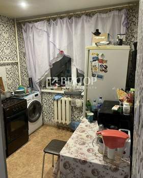 1-к квартира, вторичка, 34м2, 3/5 этаж
