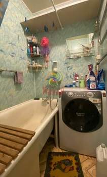 2-к квартира, вторичка, 38м2, 3/5 этаж