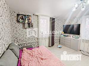 1-к квартира, вторичка, 36м2, 1/2 этаж