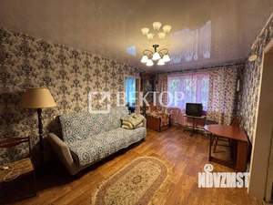 2-к квартира, вторичка, 45м2, 1/5 этаж
