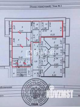 3-к квартира, вторичка, 100м2, 2/14 этаж