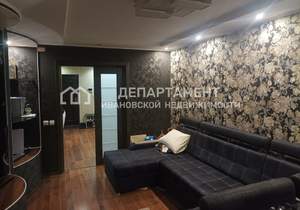 2-к квартира, вторичка, 72м2, 7/9 этаж