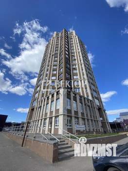 1-к квартира, вторичка, 43м2, 3/17 этаж