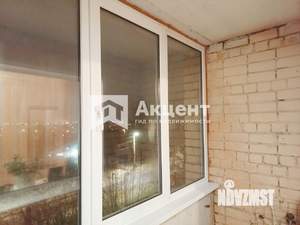 1-к квартира, вторичка, 33м2, 4/5 этаж
