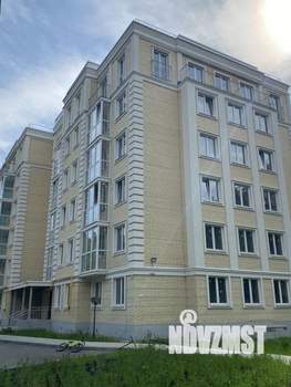 1-к квартира, вторичка, 35м2, 3/6 этаж