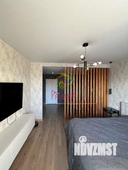 1-к квартира, вторичка, 53м2, 1/9 этаж