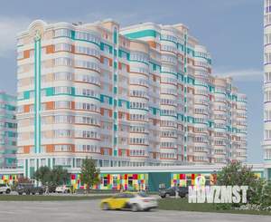 2-к квартира, вторичка, 68м2, 3/14 этаж