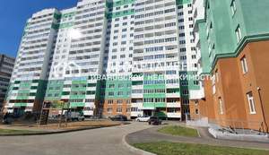 2-к квартира, вторичка, 59м2, 12/17 этаж