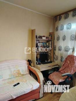 2-к квартира, вторичка, 46м2, 4/5 этаж