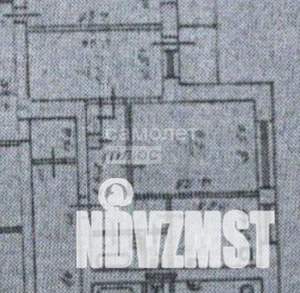 2-к квартира, вторичка, 48м2, 9/9 этаж