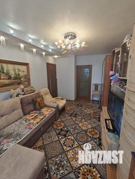 3-к квартира, вторичка, 48м2, 3/5 этаж