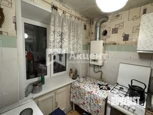 2-к квартира, вторичка, 42м2, 4/5 этаж
