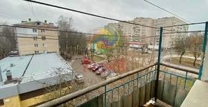 3-к квартира, вторичка, 51м2, 4/5 этаж