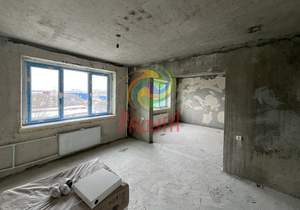 3-к квартира, вторичка, 84м2, 4/17 этаж