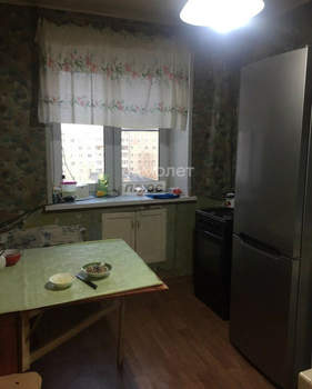 3-к квартира, вторичка, 61м2, 9/10 этаж