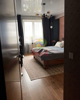 3-к квартира, вторичка, 125м2, 19/19 этаж