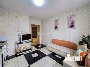 1-к квартира, вторичка, 49м2, 5/17 этаж