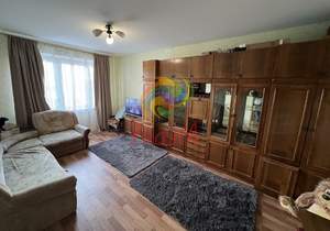 1-к квартира, вторичка, 44м2, 3/17 этаж
