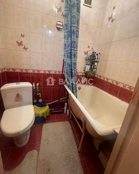 1-к квартира, вторичка, 32м2, 1/5 этаж