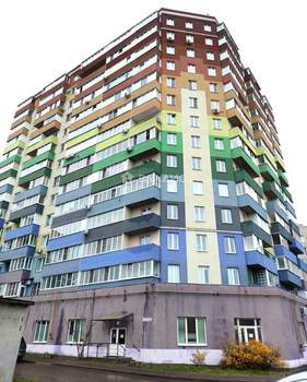 1-к квартира, вторичка, 31м2, 9/15 этаж