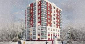 3-к квартира, вторичка, 84м2, 1/9 этаж
