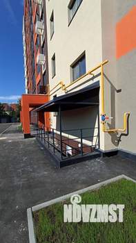 1-к квартира, строящийся дом, 45м2, 7/9 этаж