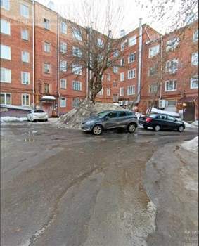 2-к квартира, вторичка, 36м2, 4/4 этаж