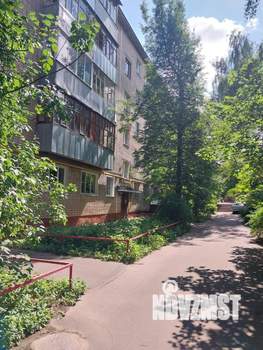 3-к квартира, вторичка, 61м2, 4/5 этаж