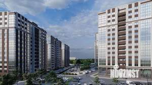 1-к квартира, вторичка, 42м2, 1/14 этаж