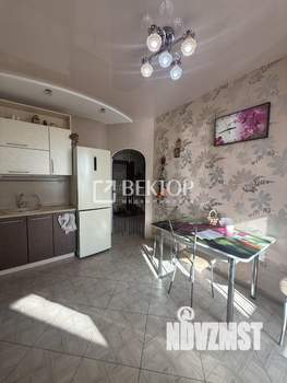 1-к квартира, вторичка, 41м2, 4/10 этаж
