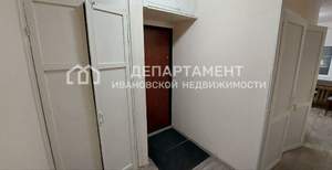 1-к квартира, вторичка, 32м2, 2/5 этаж