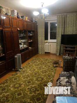 3-к квартира, вторичка, 57м2, 1/5 этаж
