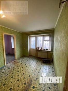 2-к квартира, вторичка, 41м2, 3/5 этаж