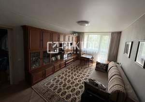2-к квартира, вторичка, 60м2, 7/17 этаж