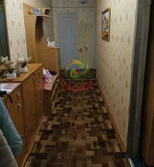 1-к квартира, вторичка, 39м2, 1/10 этаж