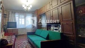 2-к квартира, вторичка, 50м2, 1/5 этаж