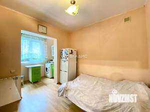 1-к квартира, вторичка, 39м2, 1/3 этаж
