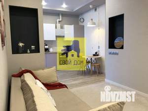 1-к квартира, вторичка, 41м2, 1/4 этаж