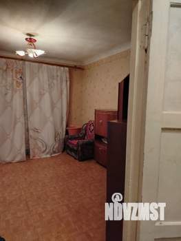 2-к квартира, вторичка, 36м2, 1/2 этаж