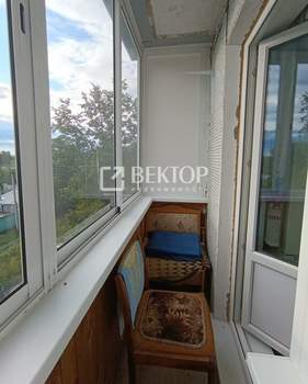 1-к квартира, вторичка, 31м2, 4/5 этаж