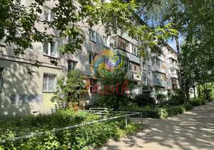 2-к квартира, вторичка, 47м2, 1/5 этаж