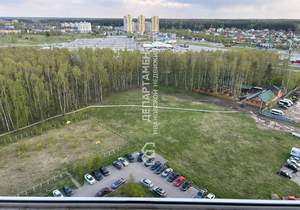 1-к квартира, вторичка, 50м2, 17/17 этаж