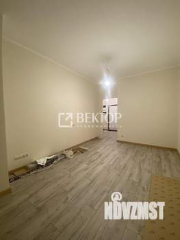 1-к квартира, вторичка, 43м2, 6/15 этаж