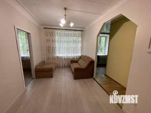 3-к квартира, вторичка, 38м2, 1/2 этаж
